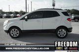 Used 2021 Ford EcoSport SE w/ SE Convenience Package image 4