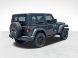 Used 2021 Jeep Wrangler Willys image 2