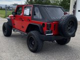 Used 2017 Jeep Wrangler Unlimited Sport image 3