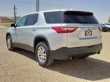 Used 2020 Chevrolet Traverse LS image 4