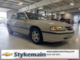Used 2003 Chevrolet Impala w/ Preferred Equipment Group image 6