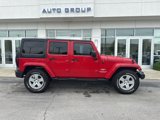 Used 2011 Jeep Wrangler Unlimited Sahara w/ Trailer Tow Group image 2