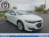 Used 2022 Chevrolet Malibu LT image 3