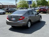 Used 2012 Honda Civic LX image 2