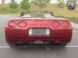 Used 2003 Chevrolet Corvette 50th Anniversary Edition w/ Preferred Equipment Group1 image 4