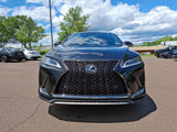 Used 2022 Lexus RX 350 F Sport image 2