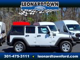 Used 2017 Jeep Wrangler Unlimited Sport w/ Quick Order Package 24S image 3