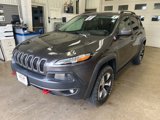 Used 2014 Jeep Cherokee Trailhawk w/ Comfort/Convenience Group image 2