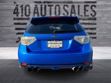 Used 2011 Subaru Impreza WRX Hatchback w/ Popular Equipment Group 3B image 4