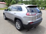 Certified 2021 Jeep Cherokee Latitude Lux image 3