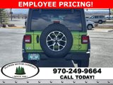 New 2025 Jeep Wrangler Sport S image 6