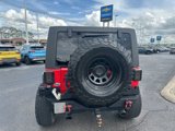 Used 2016 Jeep Wrangler Unlimited Sport w/ Quick Order Package 23S image 6