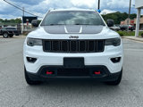 Used 2017 Jeep Grand Cherokee Trailhawk w/ Trailhawk Luxury Group image 2