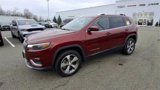 Certified 2021 Jeep Cherokee Limited w/ Elite Package image 4