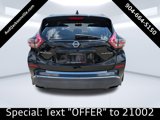 Used 2017 Nissan Murano Platinum image 5
