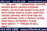 Certified 2021 Ford Escape SEL image 2