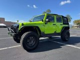 Used 2013 Jeep Wrangler Unlimited Rubicon w/ Connectivity Group image 2