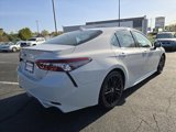 Used 2022 Toyota Camry XSE image 2