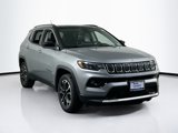 Used 2022 Jeep Compass Limited w/ Sun and Sound Group image 3