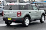 New 2024 Ford Bronco Sport Heritage w/ Heritage Convenience Package image 4