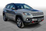 Used 2022 Jeep Compass Trailhawk image 4