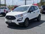 Certified 2021 Ford EcoSport S image 2