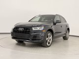 Used 2020 Audi Q5 2.0T Titanium Premium Plus w/ Premium Plus Package image 3