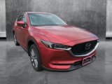 Used 2021 MAZDA CX-5 Grand Touring Reserve image 3