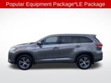 Used 2018 Toyota Highlander LE image 2
