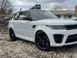 Used 2019 Land Rover Range Rover Sport SVR image 4