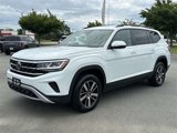 Used 2022 Volkswagen Atlas SE image 3