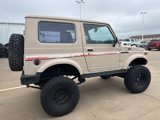 Used 1987 Suzuki Samurai 4WD Hard Top image 2