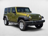 Used 2007 Jeep Wrangler X image 3