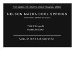 Certified 2024 MAZDA MAZDA3 s image 5