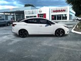 New 2025 Nissan Versa SR w/ Trunk Package image 3