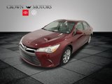 Used 2017 Toyota Camry XLE image 3