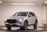 Used 2022 MAZDA CX-5 AWD 2.5 S w/ Premium Plus Pkg image 3