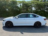 Used 2025 Volkswagen Jetta SE w/ Sunroof Package image 4