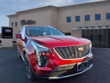 Certified 2021 Cadillac XT4 Premium Luxury w/ Cold Weather Package image 2