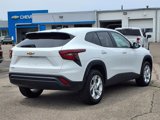 Used 2024 Chevrolet Trax LS w/ LS Convenience Package image 2