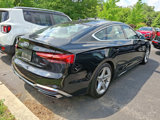Used 2021 Audi A5 2.0T Premium Plus w/ Premium Plus image 4