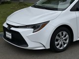Used 2022 Toyota Corolla LE w/ Carpet Mat Package (TMS) image 2