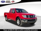 Used 2008 Nissan Frontier SE w/ SE Value Truck Pkg image 1