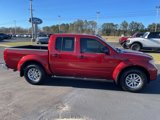 Used 2018 Nissan Frontier SV image 2