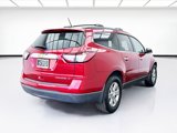 Used 2014 Chevrolet Traverse LT w/ LPO, 'HIT The Road' Package image 4