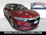 Used 2022 Honda Accord LX image 1