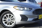 Certified 2020 Ford Fusion SE image 4