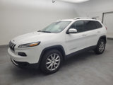 Used 2018 Jeep Cherokee Limited image 2