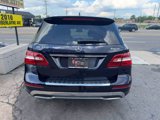 Used 2012 Mercedes-Benz ML 350 4MATIC image 5
