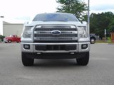 Used 2015 Ford F150 Platinum w/ Equipment Group 701A Luxury image 2